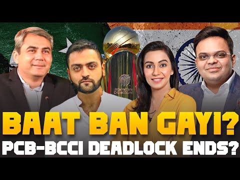 PCB - BCCI deadlock ends over Champions Trophy hosting fiasco?