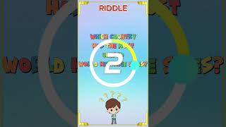 Riddles | Riddles with answers | Riddles in English | Riddles Me |  #logicriddles #brainteasers