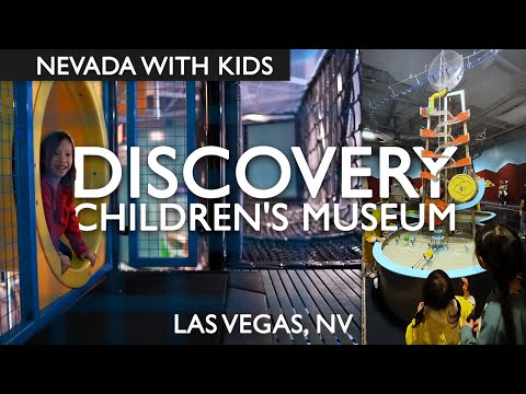 Discovery Children's Museum Las Vegas Review