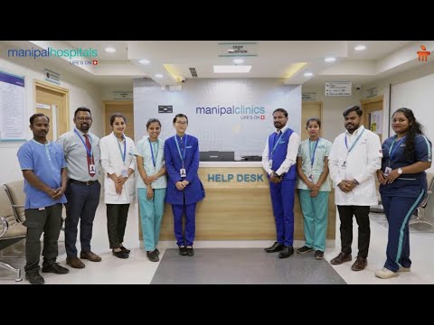 Manipal ITPL Clinic: Quality Healthcare at Your Workplace