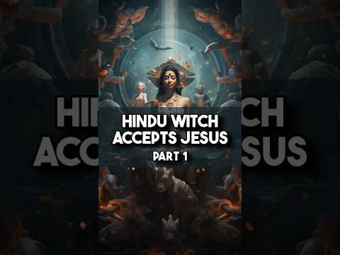 Former Hindu Witch Explains How She Became a Follower of Jesus (Part 1)