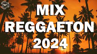 REGGAETON MIX 2024 - LATINO MIX 2024 LO MAS NUEVO - MIX CANCIONES REGGAETON 2024