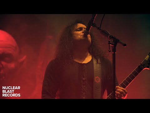 KREATOR - Hate Über Alles (Live in Chile) (OFFICIAL LIVE VIDEO)