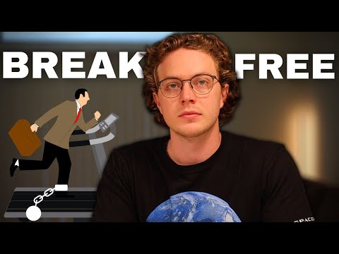 The Great Escape: Breaking Free from Society's Shackles to Become Your Best Self