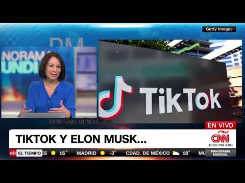 Estados Unidos prohibe Tiktok