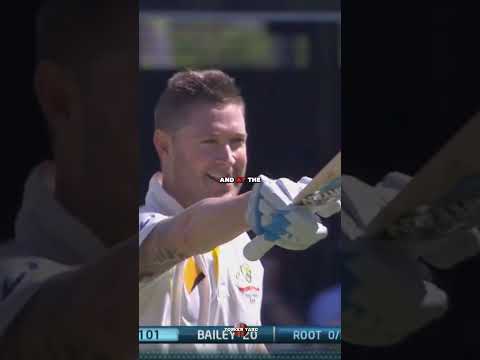 Best year of Australian cricketer micheal clerk ll Yorker yard