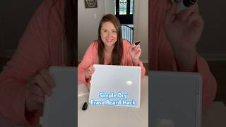 Need to Know Dry Erase Board Hack #shorts #dryeraseboard #backtoschool2023 #lifehack #backtoschool