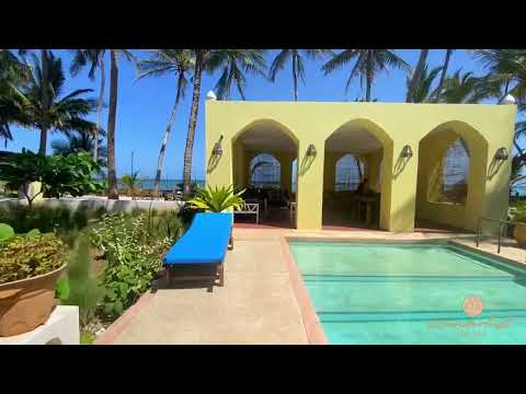 Stunning Beach House in Msambweni Kenya - For Rent - 200 USD per room/ night