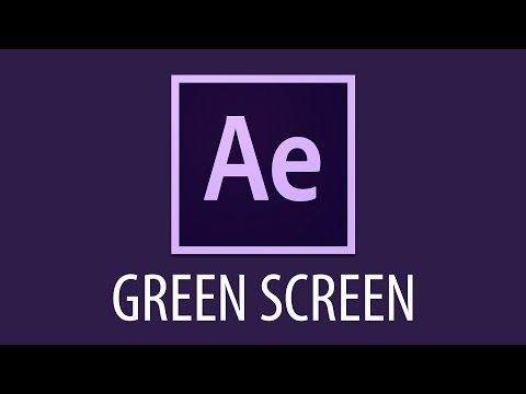 Cara Edit Green Screen Dalam After Effects