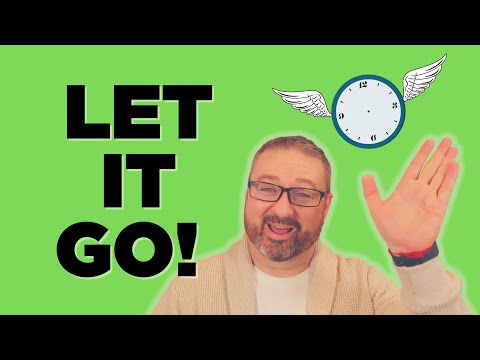 Letting go for better mental health | How to let go of the past