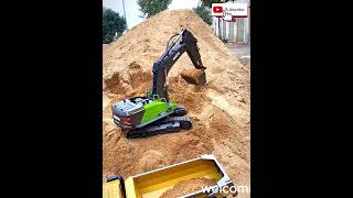 Excavator RC #excavator  #toys  #shorts  #crazythink7  #rcexcavator#competition #play   #ecavator