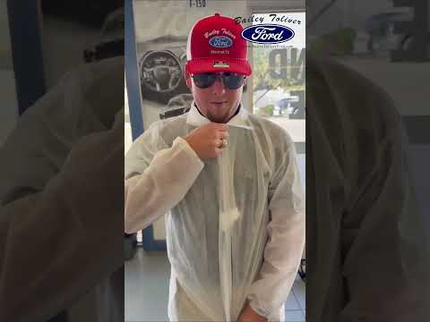 Who You Gonna Call? Bailey Toliver Ford’s Ghost Patrol! 👻🚙 | Halloween Fun at the dealership!