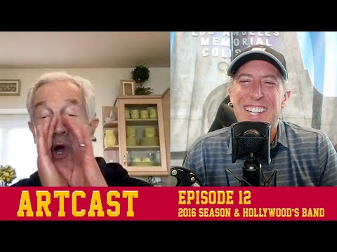 ARTCAST Episode 12: The Miracle 2016 Season, a Rose Bowl for the Ages, and Hollywood's Band