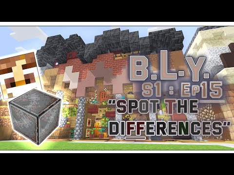 Who got INFINITE NETHERITE? | B.L.Y. Season1 Ep15 | Survival 1.20 Let's Play #minecraft