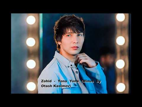 Ummon Zohid - Yona Yona (Karaoke Minus By Otash Kasimov)