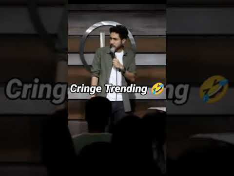 trending पर आने के लिए अब अच्छी SCRIPT KI जरुरत नही है 🤣😂। #shorts #cringe #trending