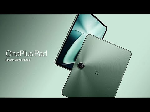 OnePlus Pad. Is this the best tablet?