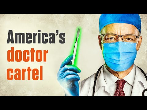 Why is there a shortage of doctors? (Documentary)