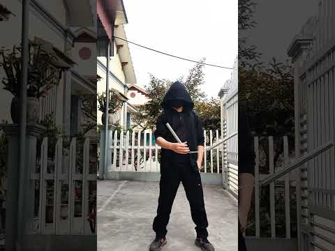 Tutorial skills nunchaku 128#Thành Côn#kungfu #nunchaku