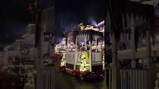 Snow White Disney Christmas Parade #shorts