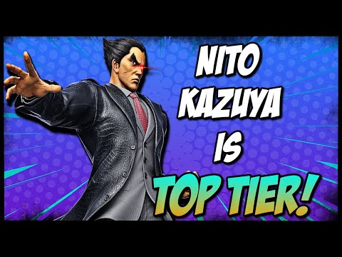 NITO KAZUYA IS TOP TIER!