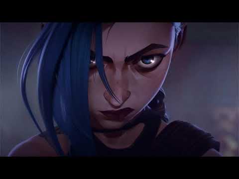 Enemy (Arcane) - Jinx's Version