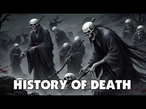 The History of the Grim Reaper The Deities of Death Around the World and folklore