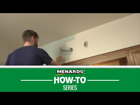 How To Paint | Menards Kitchen Remodel