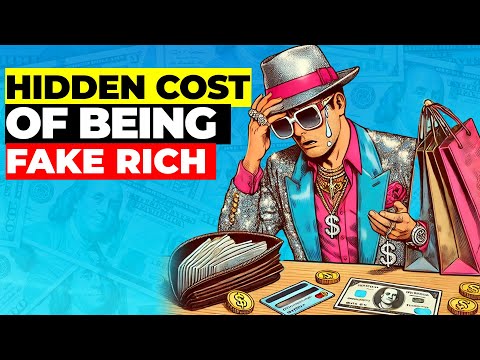 The Hidden Cost of Trying to Look Rich