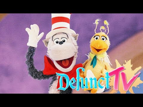 DefunctTV: The History of the Wubbulous World of Dr. Seuss