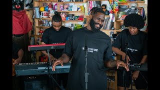 Tobe Nwigwe: NPR Music Tiny Desk Concert