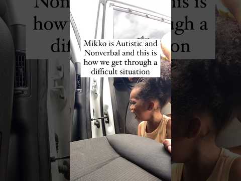 Gentle Autism | Nonverbal Situations #shorts