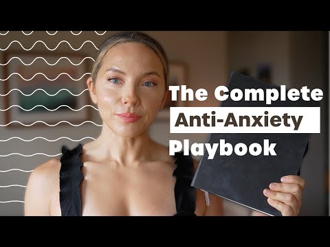 I studied anxiety for 9 years. Here's what I learned. (part 1)