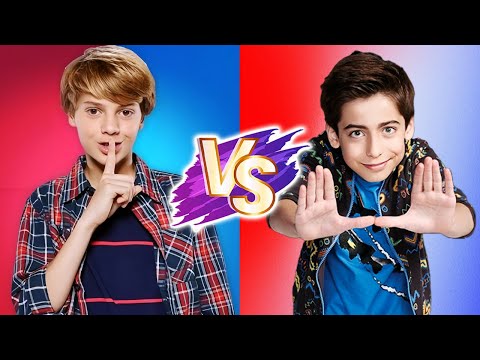 Jace Norman VS Aidan Gallagher Natural Transformation 🌟 2025 | From 0 To Now