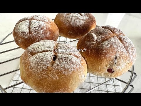 氣炸#33 秋日的歐包✿European bread🥖