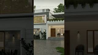 2500 Sqft 4 bhk Home design | Designer : Vishnu Ravindran