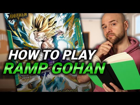 How To Play Green Gohan | Fusion World Archetype 101 | Dragon Ball Guide & Gameplay