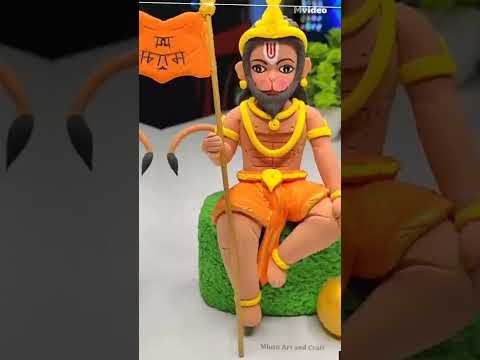 Jai Bajrang Bali ki. Hanuman ji apka mangalvaar subh bnaye