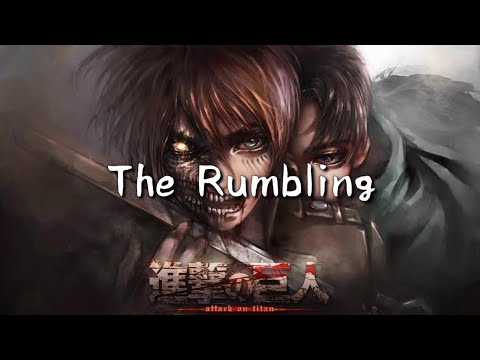 Shingeki no Kyojin Final Season Part 2 OP - "The Rumbling" (Lyrics) by SiM