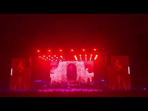 血腥愛情故事 _ aMEI ASMR WORLD TOUR CONCERT in 日本武道館 _ 20240503 台湾の歌姫「張惠妹(阿妹/aMEI)」ASMR 世界巡迴演唱會』