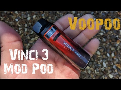 Voopoo | Vinci 3 Mod Pod