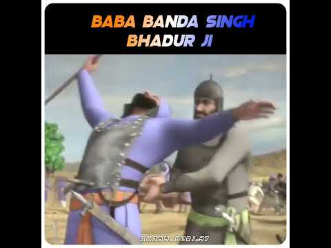 Baba Banda Singh Bhadur |Battle of Sirhind|| Chaar Sahibzaade 2 Movie Status Baba Banda Singh Bhadur