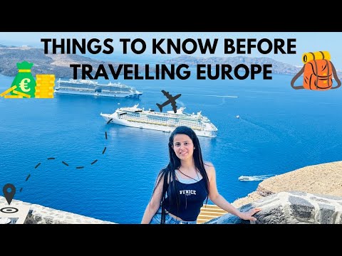 |  Things to known before planning Europe trips | important tips to be considered | Reality based |