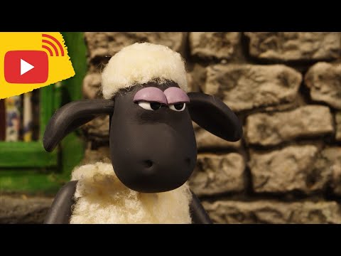 Shaun the Sheep - LIVE 🚨 BRAND NEW EPISODES 🐑 Cartoons for kids, Preschool, Farm, Family, Happy