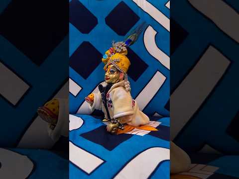 Laddu gopal ji##viralshorts#youtubeshorts#thakurji#laddugopal#shorts#like#subscribe