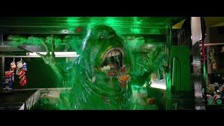 Ghostbusters (HD, 2016). Slimer