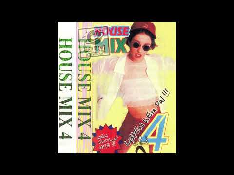 House Mix vol.4 (1999) (Original Cassete Rip)