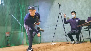 プロ野球選手がやっている本物のピッチデザインとは！？