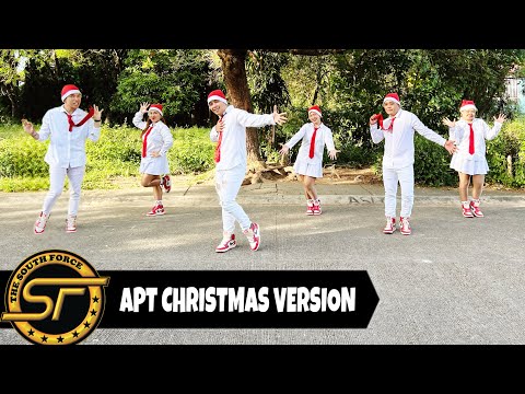 APT CHRISTMAS VERSION ( Dj Sniper Remix ) - Christmas Special | Christmas Dance