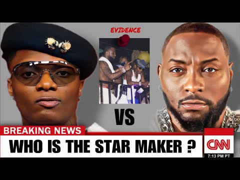 Davido And Wizkid Fights Again ! Who Is Really The Star Maker ?😱